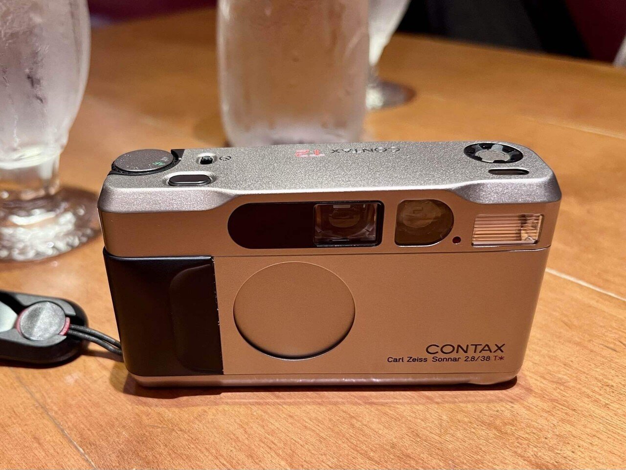 機材紹介：CONTAX T2（作例あり）｜yugesun