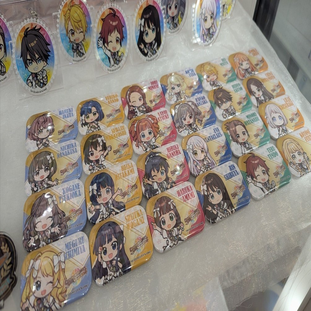 アイドルマスター曲Tier記事まとめ【2005-2024】【祝アイマス20周年