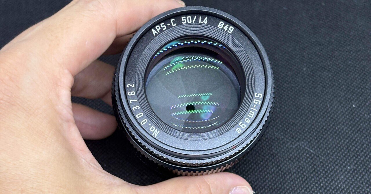 被写界深度で写真に彩りを。【Yongnuo 35mm f1.4 レビュー】｜灰
