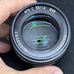 SG image レンズ第二弾 35mm F1.2 マイクロフォーサーズ｜くま
