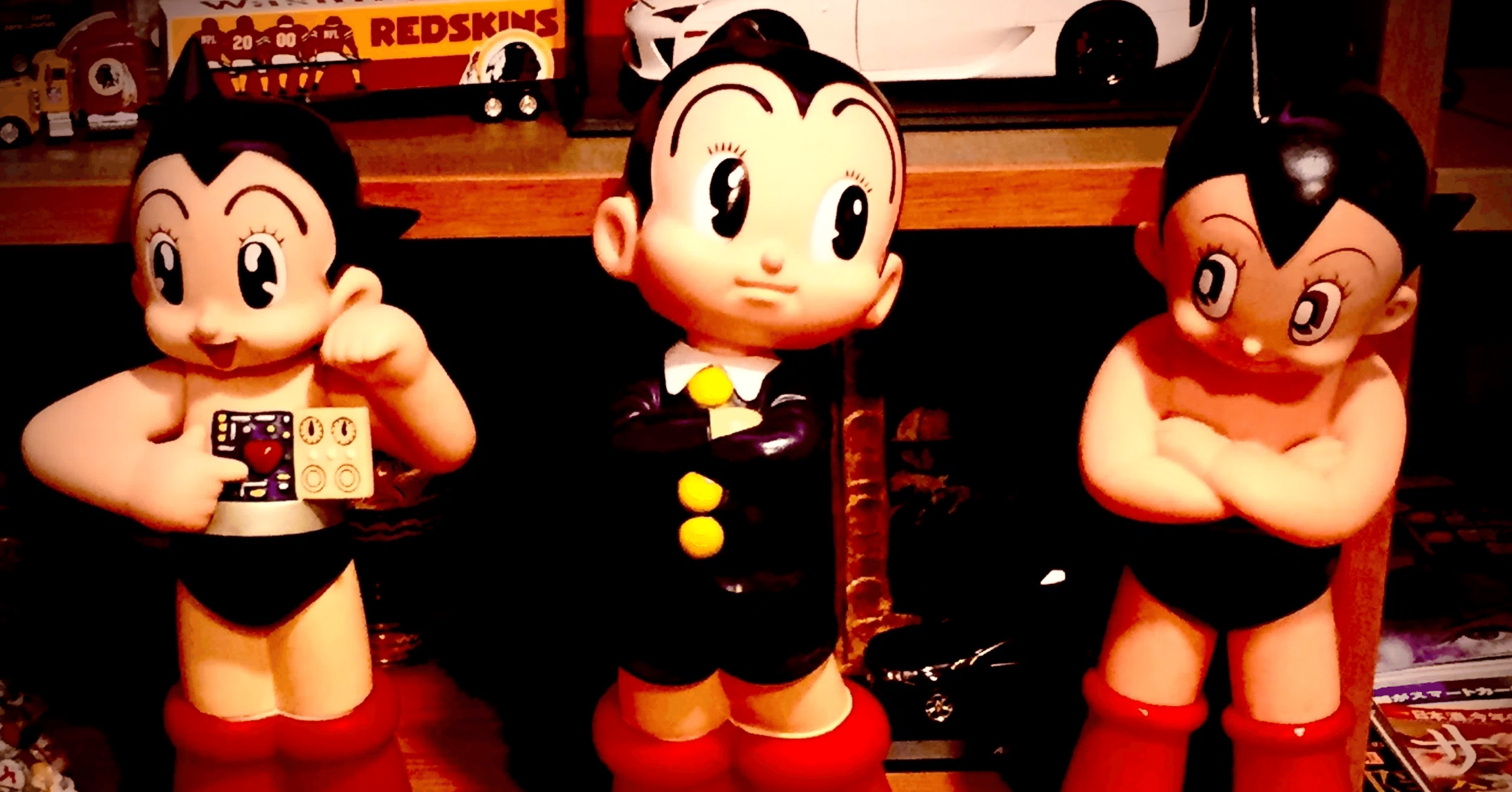 2025/7/25 「ASTRO BOY 鉄腕アトム」がYoutubeで絶賛配信中