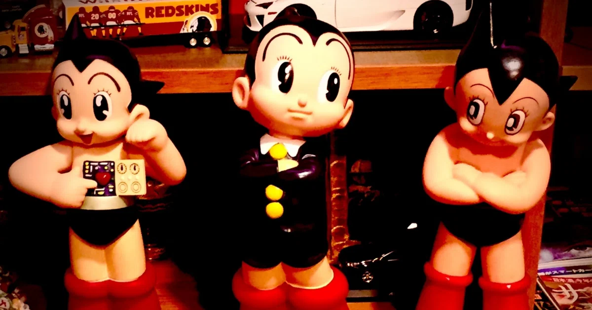 2025/7/25 「ASTRO BOY 鉄腕アトム」がYoutubeで絶賛配信中