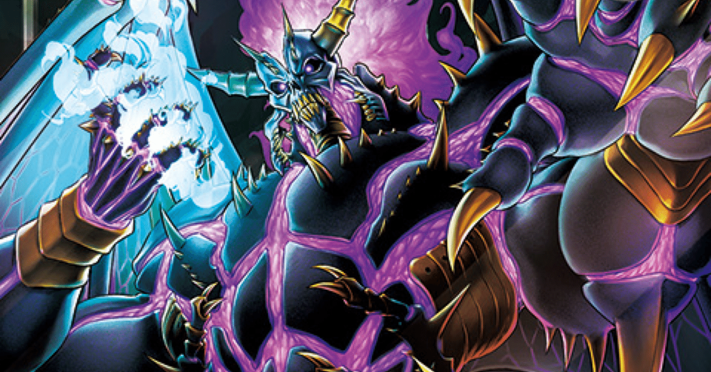 第三者のPREMIUM BLACK！！闇獄皇アバド解説！！｜RARE1113