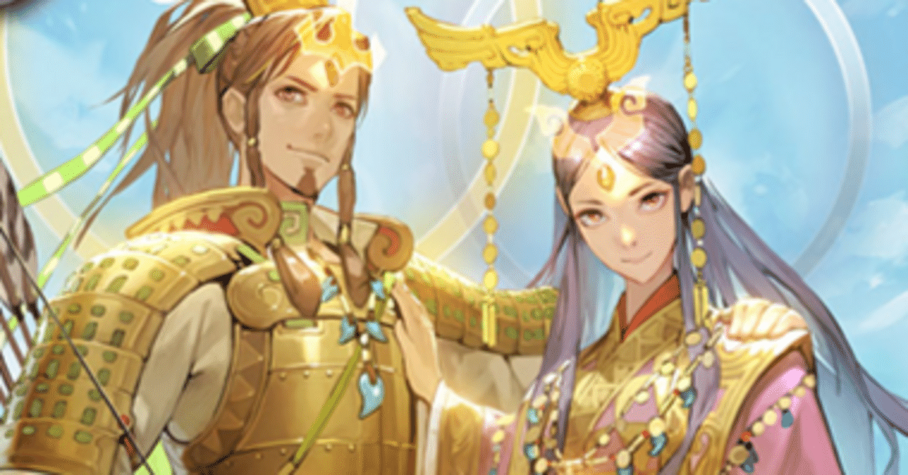 バトスピ】デッキの楽しさ～イザナミ&イザナギ～｜カタカナ3文字でタケル