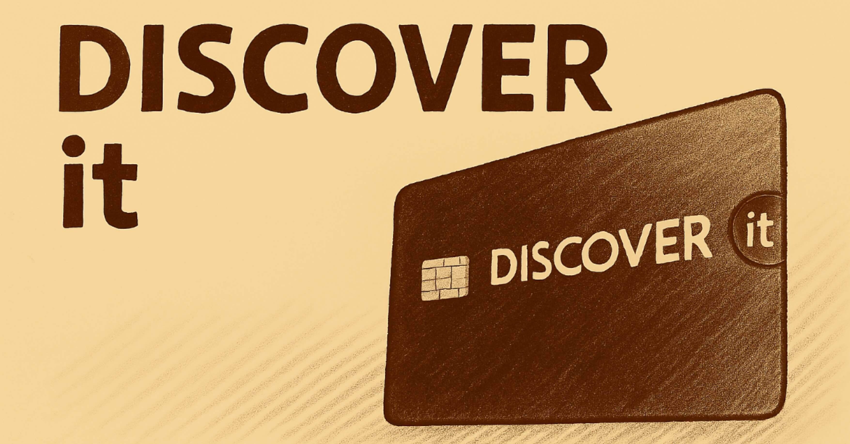 アメリカ生活】持ってるクレジットカード 5 Discover it®｜メモとノト