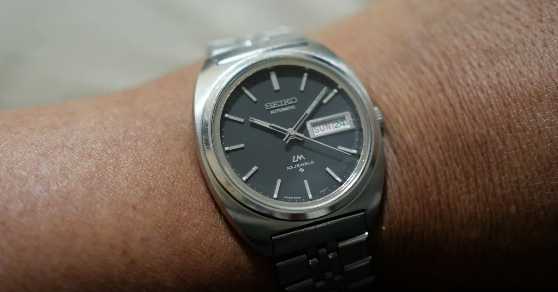 SEIKO LM 1971年製 今月6個目の組み立て 2025年7月｜Your 