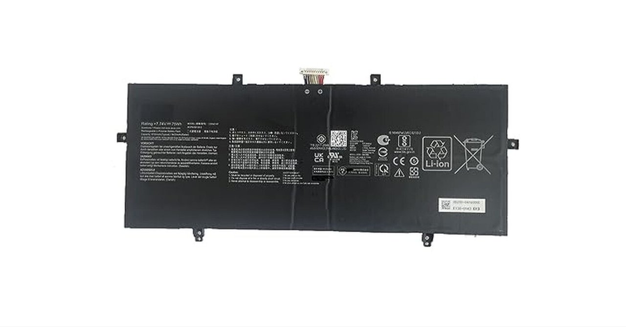 互換用のバッテリー適用されるFor ASUSエイスース ZenBook 14