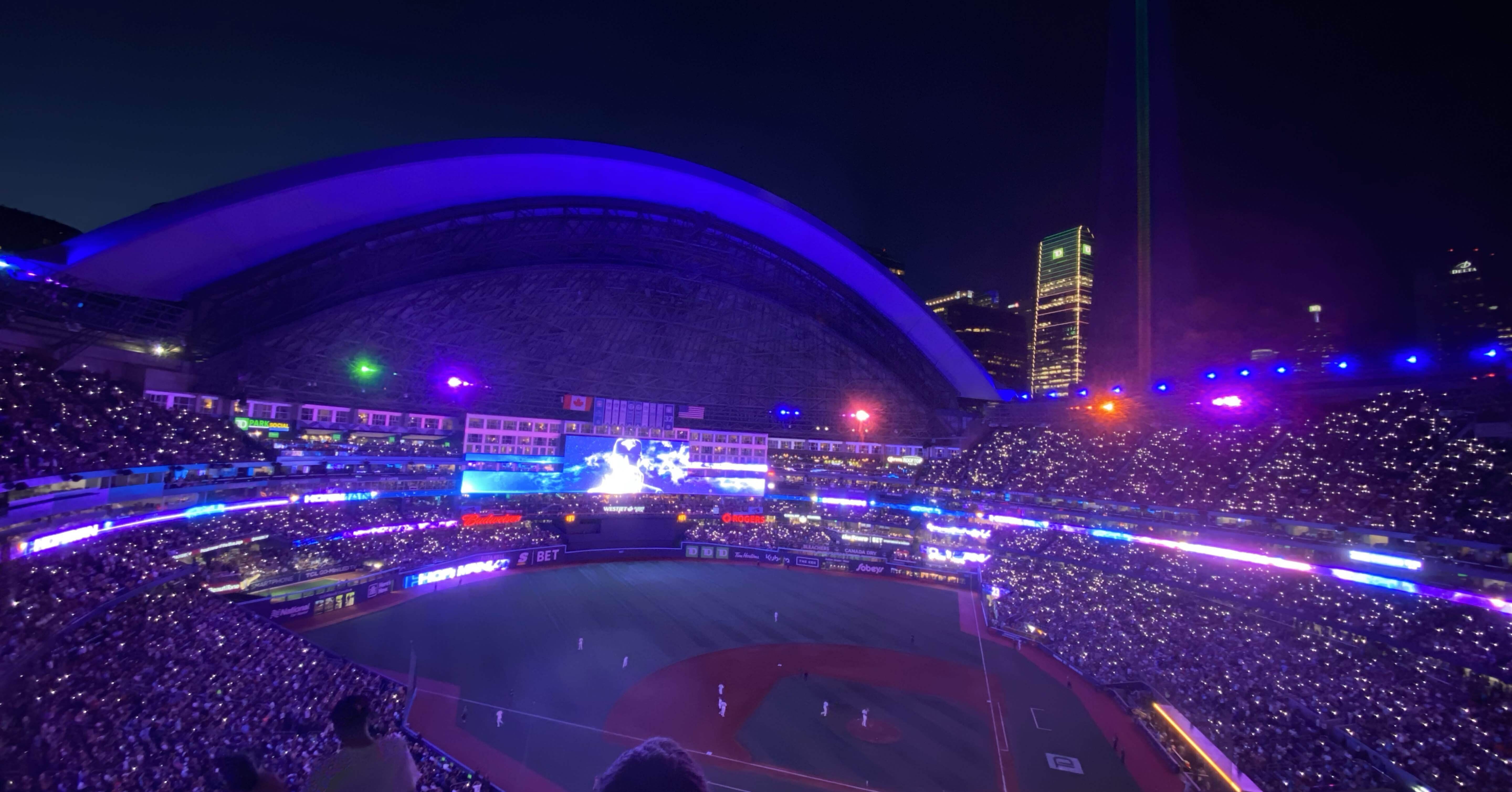 ブルージェイズvsヤンキース、ホッフマンのボブルヘッドデーが最高だっ