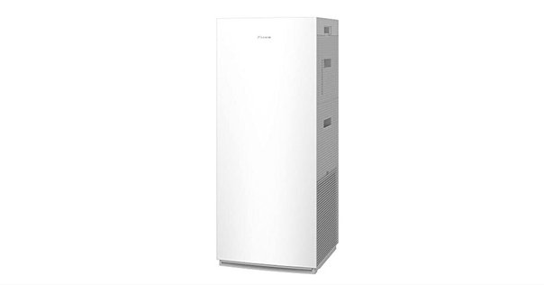 DAIKIN 加湿空気清浄機 MCK55X-W 2021年製 Amazon | ダイキン 加湿ストリーマ 空気清浄機 スリムタワー
