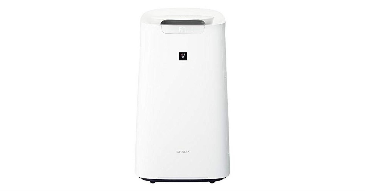 シャープ 加湿 空気清浄機 プラズマクラスター 25000 ハイ