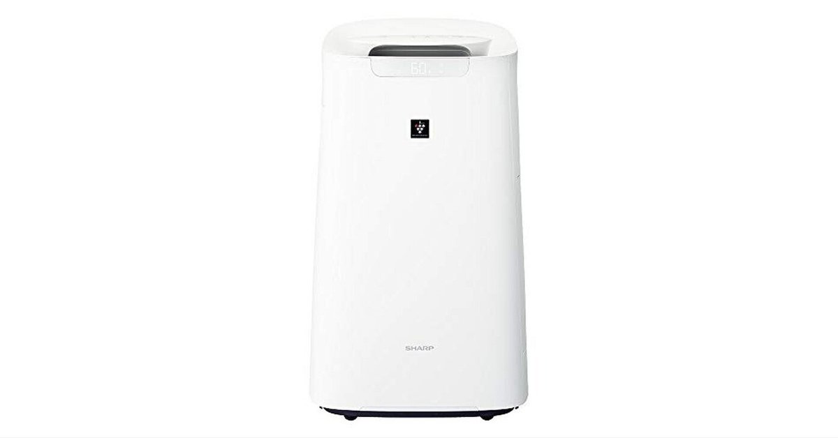 シャープ 加湿 空気清浄機 プラズマクラスター25000 ハイグレード 19畳 シャープ 加湿 空気清浄機 プラズマクラスター 25000 ハイ