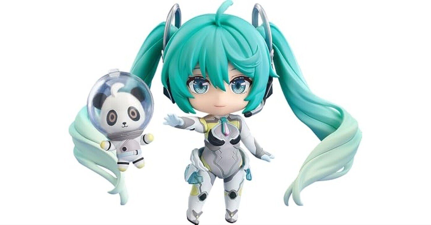 巡音ルカ ミクシンフォニー2024ver ねんどろいど