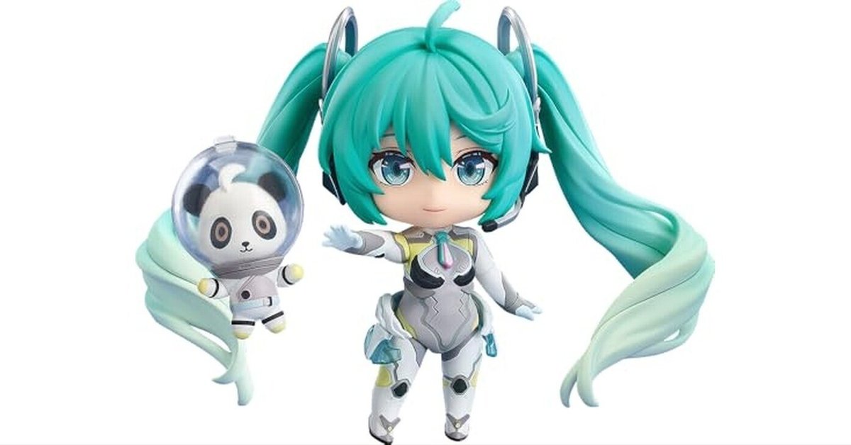 グッドスマイルカンパニーねんどろいどキャラクターボーカル