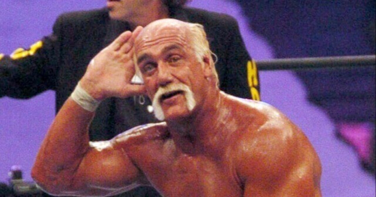 ハルク・ホーガンさん、天国へ。「ロッキー3」での雄姿は忘れない