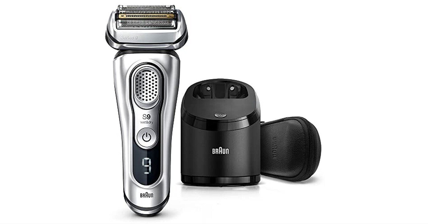 BRAUN series9 Type 5793 洗浄機