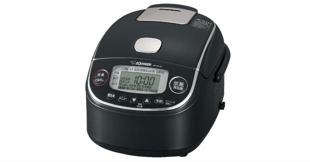【未使用】象印マホービン 炊飯器 3合 ブラック NP-RN05-BA 418Mix6w0SL._UF350,350_QL80_.jpg