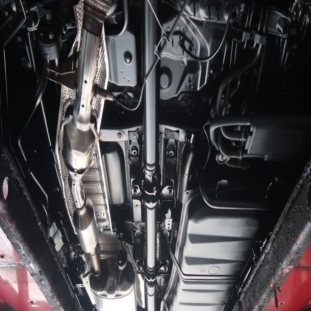 新車ノアにノックスドール施工｜まちのくるまやさん