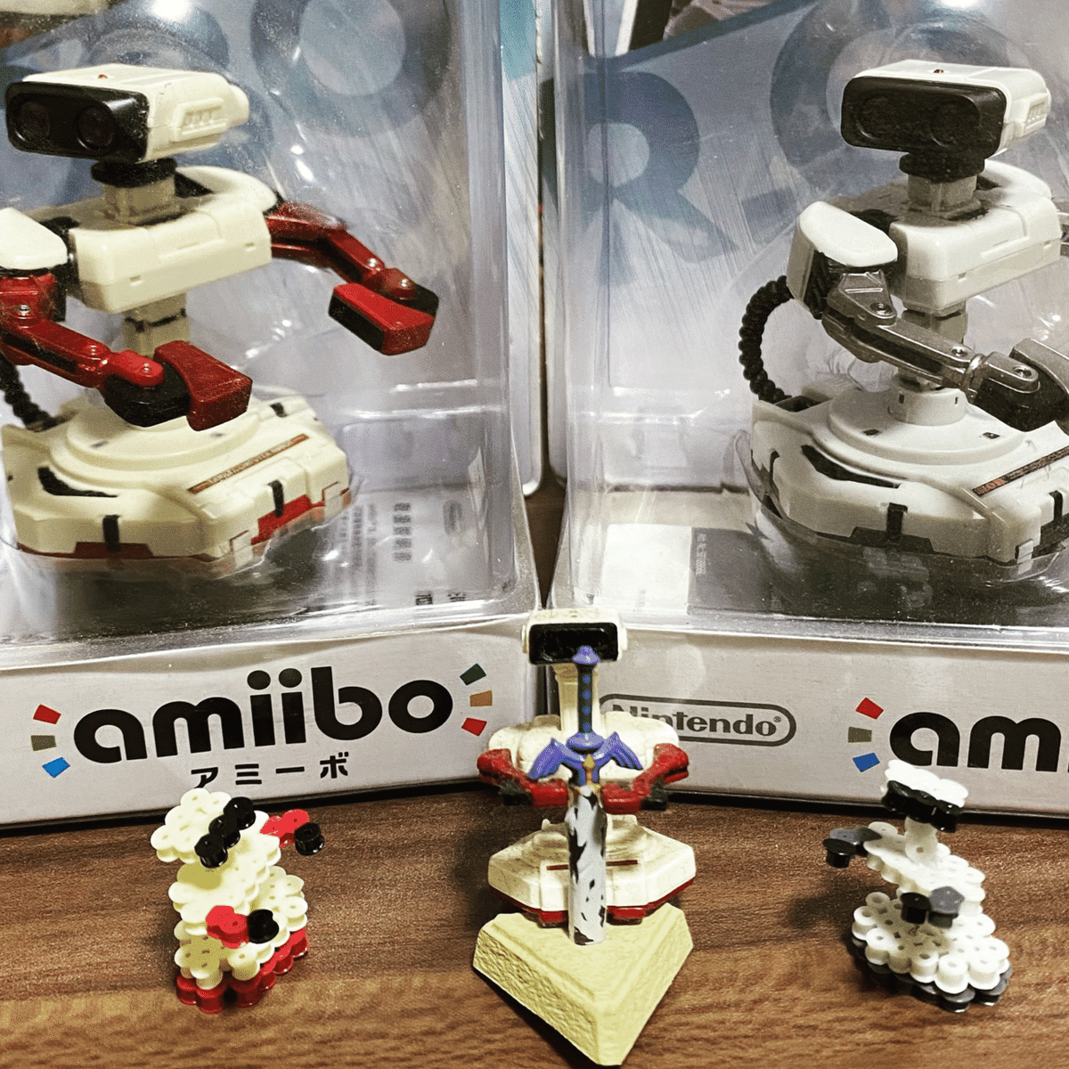ファミリーコンピュータ　ロボット　美品 ファミリーコンピュータ ロボット 買取｜ファミコンを売るなら