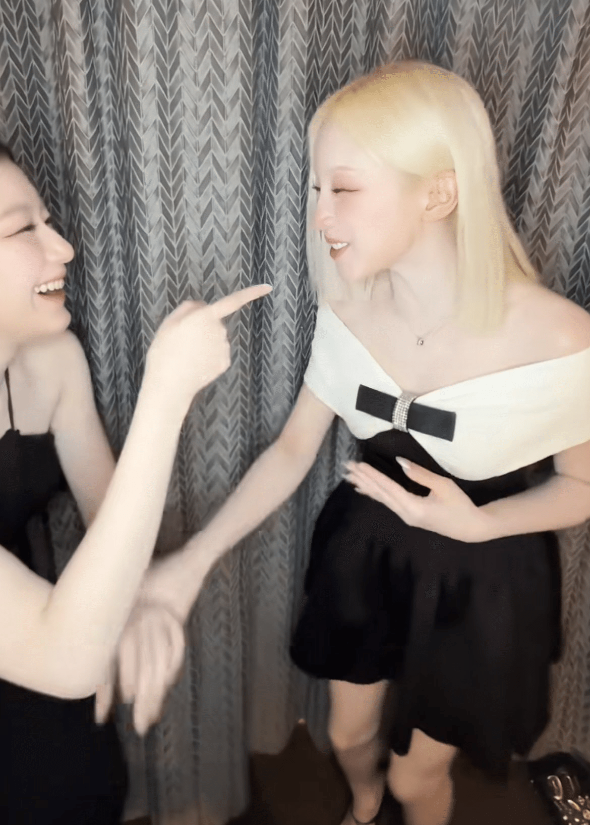 i-dle ウギとシュファの関係性｜我輩はカモである