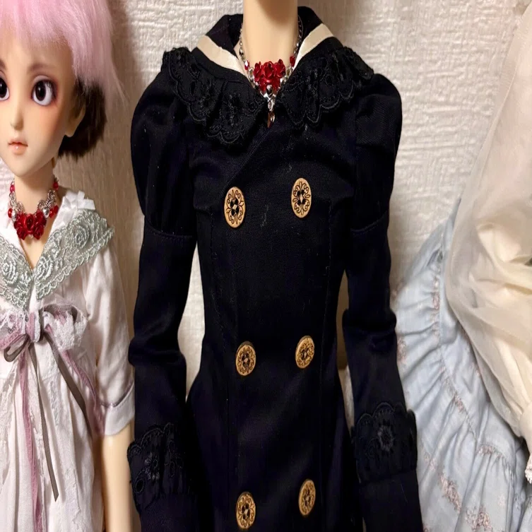 プクさま　ドール服 まんだらけのドール服チャレンジ - 趣味助とドールの日々