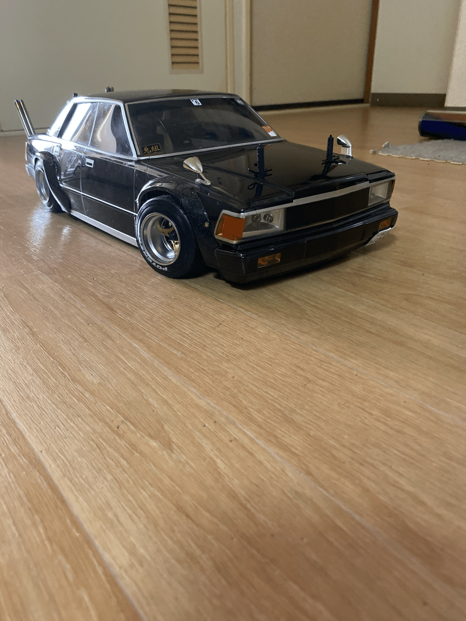 ドリラジ セット 旧車