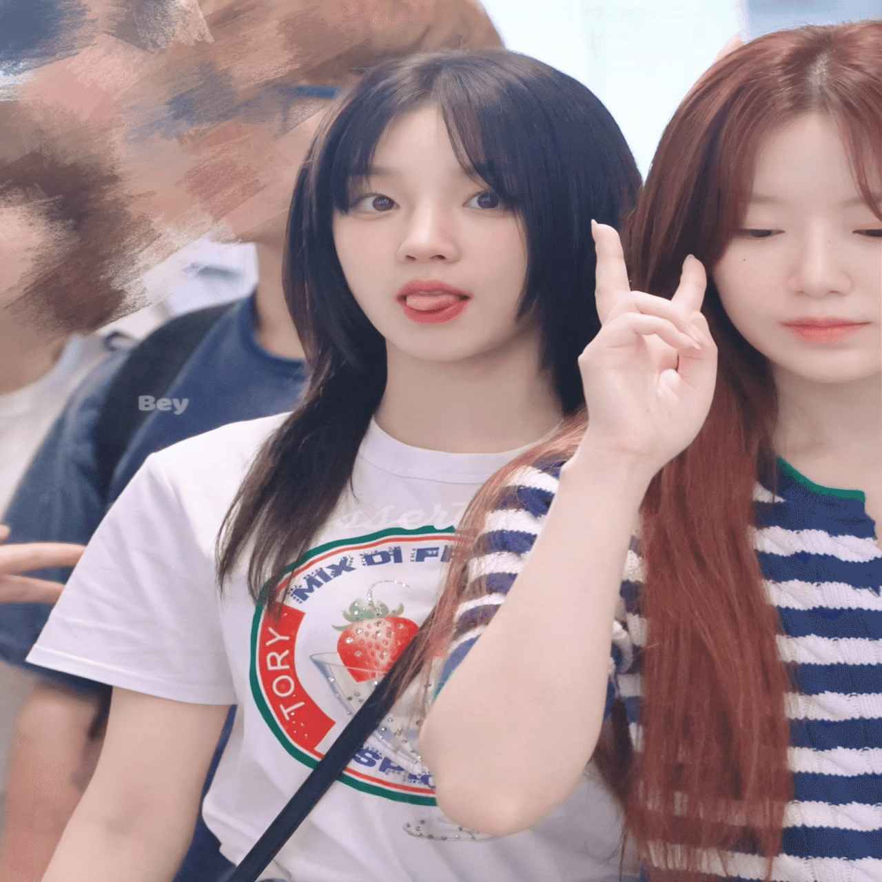 i-dle ウギとシュファの関係性｜我輩はカモである