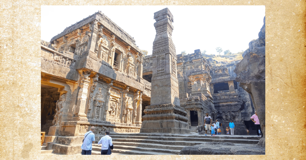 第二次インド遠征】まえがき～インド中部の遺跡と仏教聖地スリランカを