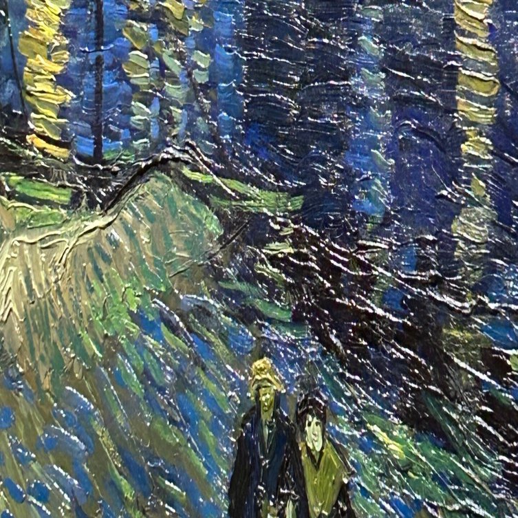 子供のためのオルセー美術館(206)光はどこから/夏休み🌻クイズ②誰が