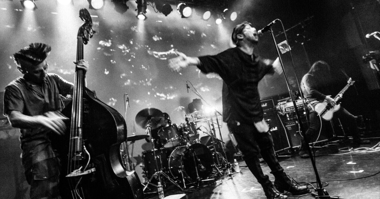 東京ビッグランブルスカジャンサイコビリーロカビリー 666rotar 私の好きなアルバム其の288[サイコビリー編]｜kei1diablo