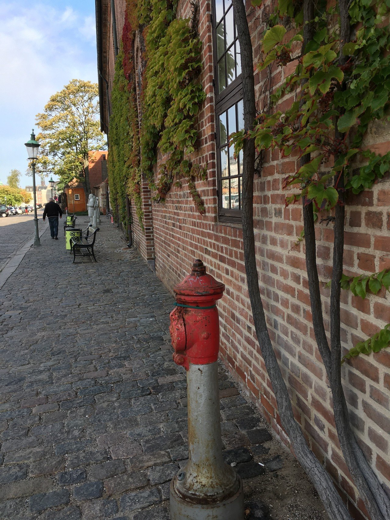 コペンハーゲン 今日のお散歩で見つけたもの Kaoru コペンハーゲン Note