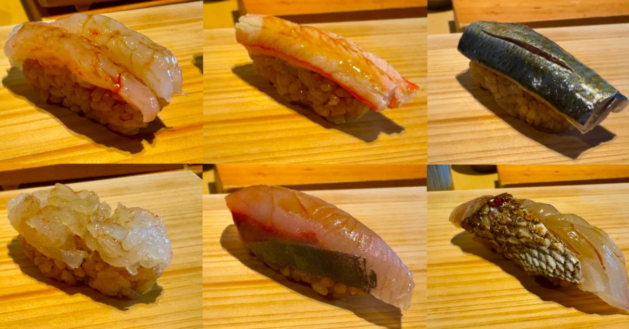 富山湾の恵み！絶品寿司ネタで味わう海の幸｜【公式】寿司といえば富山DAO