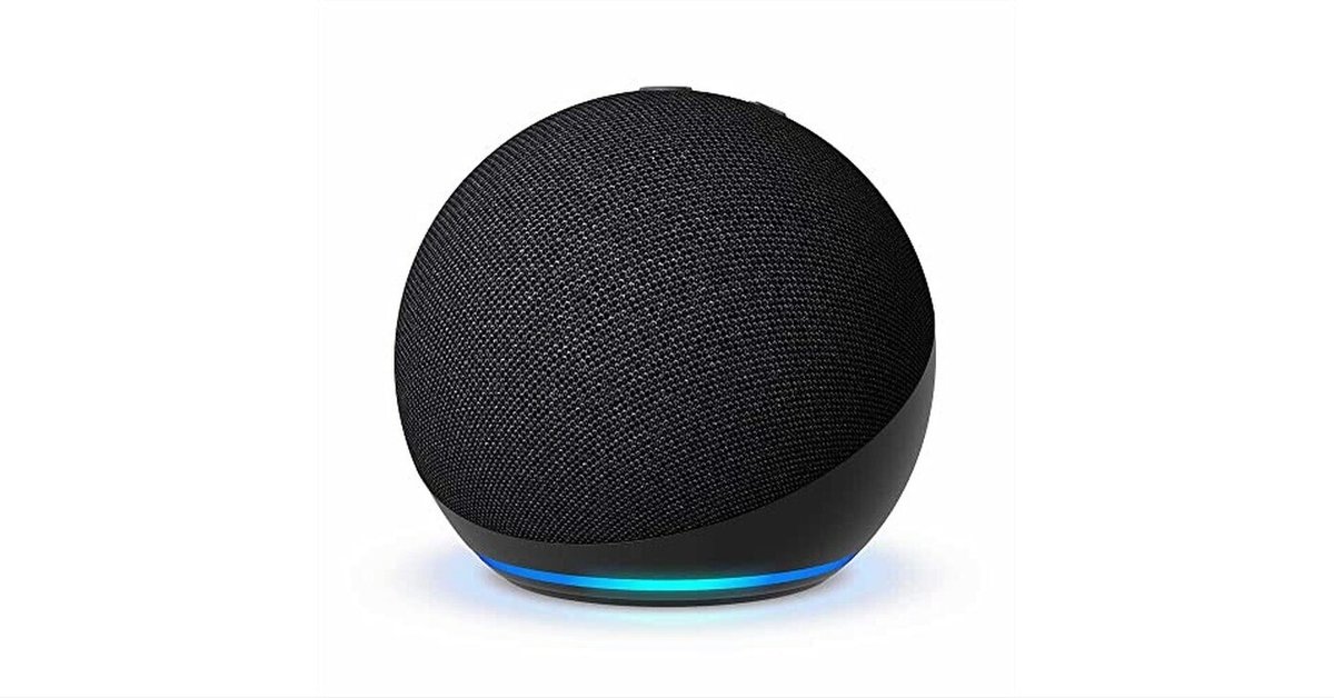 Echo Dot (エコードット) 第5世代 - Alexa、センサー搭載