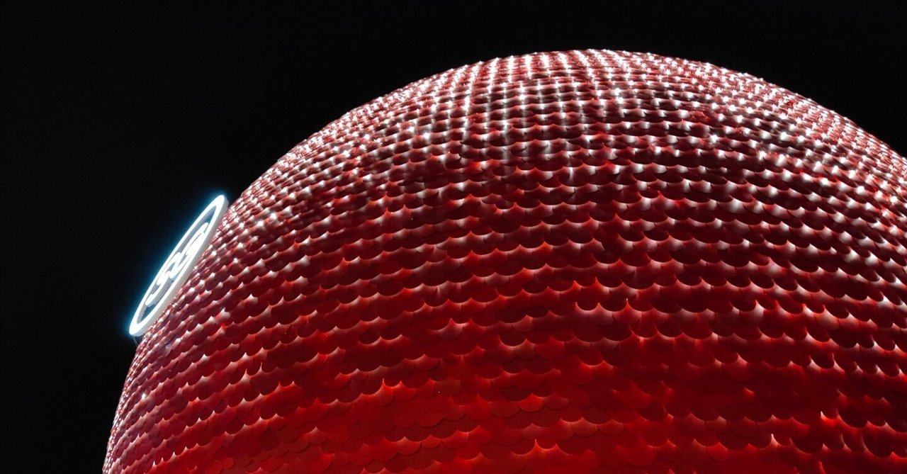 未来はすでに始まっている ――シンガポール館2回目の気づき」｜としさん