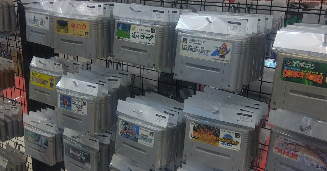 スーパーファミコン🎮｜TAK-ham86