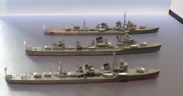 1/700 日本海軍　戦艦比叡・霧島　2隻セット 1/700 日本海軍 戦艦比叡・霧島 2隻セット - メルカリ