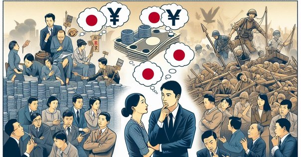 日本円とスイスフラン、どこで差がついたのか？｜唐鎌大輔