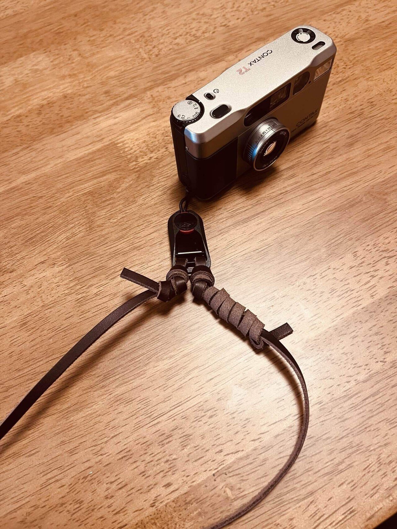 機材紹介：CONTAX T2（作例あり）｜yugesun