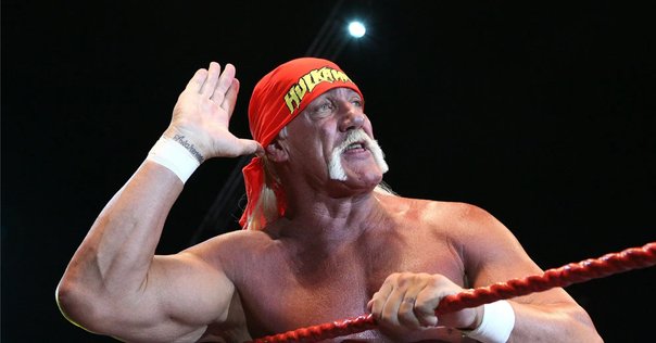 プロレス超人列伝第四回 「ハルク・ホーガン」｜がちお