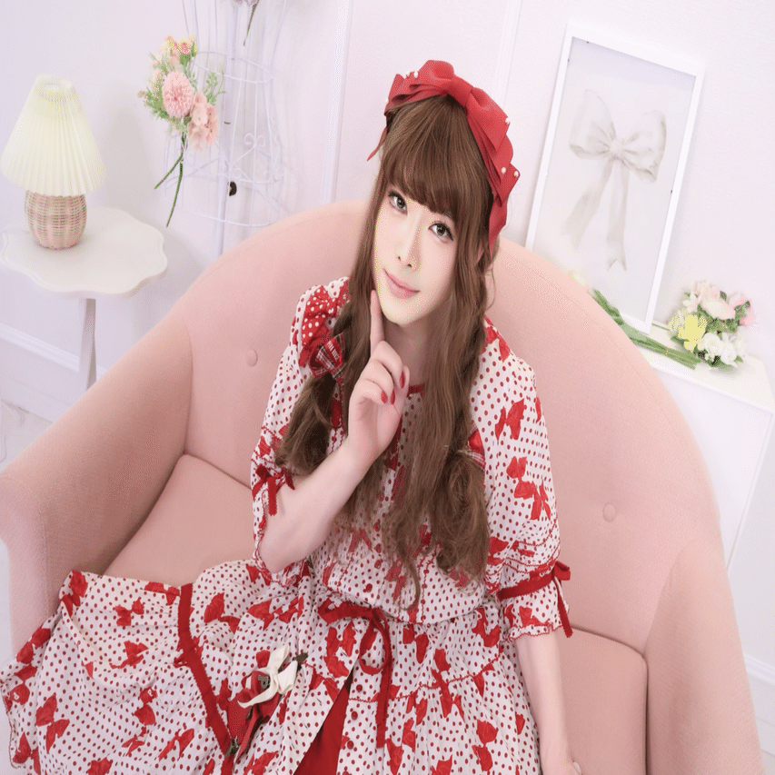 ピンクハウスがくれる、ときめきと安心｜渋沢彩子｜ふわふわ彩子の