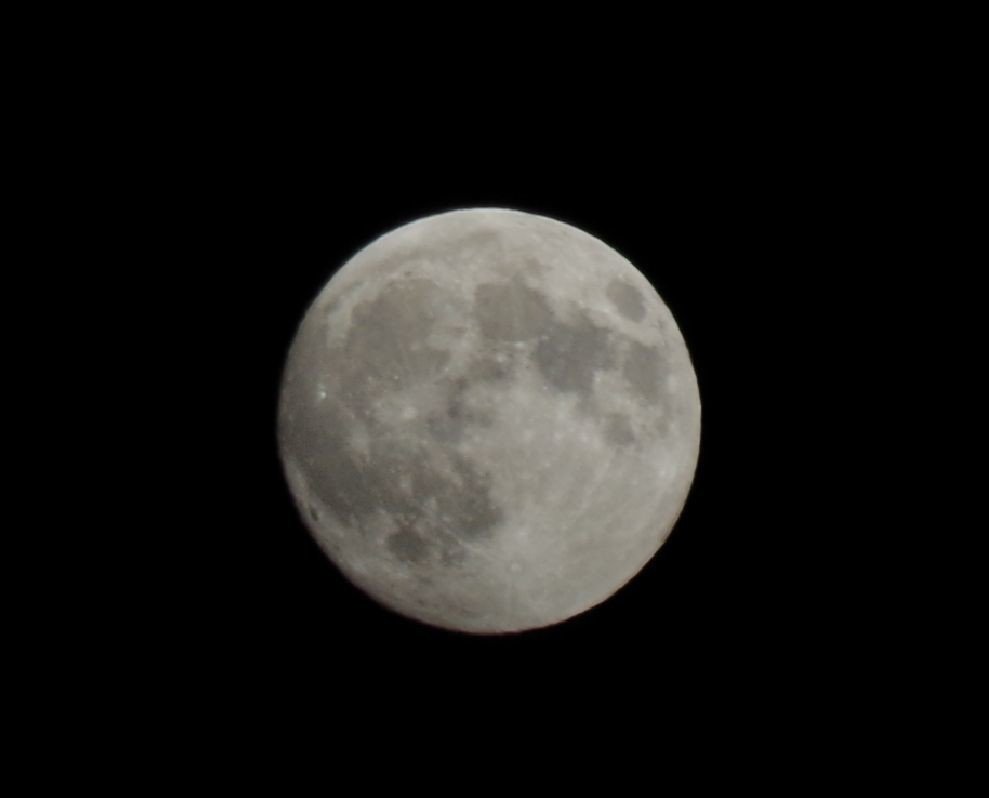 中秋の名月 スーパームーン と見どころいっぱいの二日間でした アートワークス八咫烏堂 Note