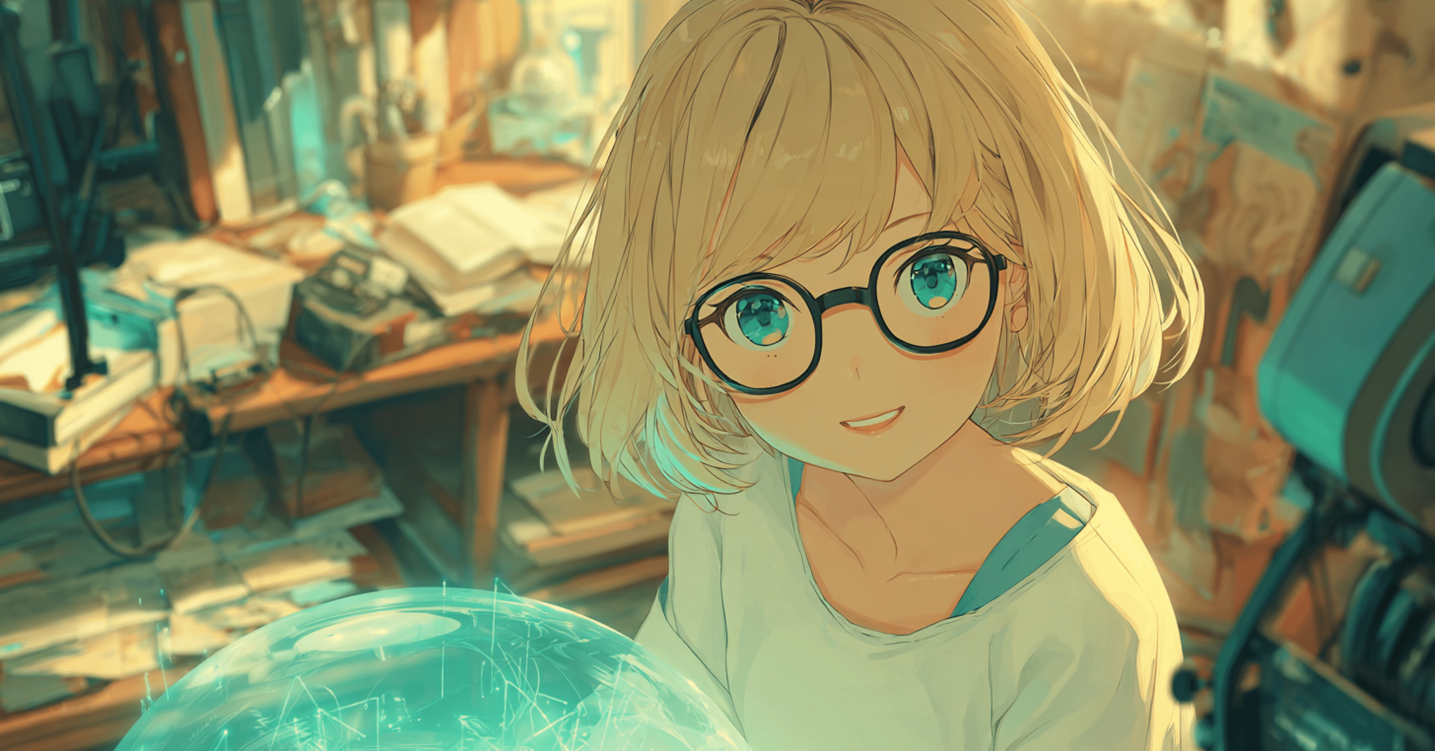 AIと遊ぶ】私のChatGPTには5人の美少女が住んでいます。｜あもだ@C106