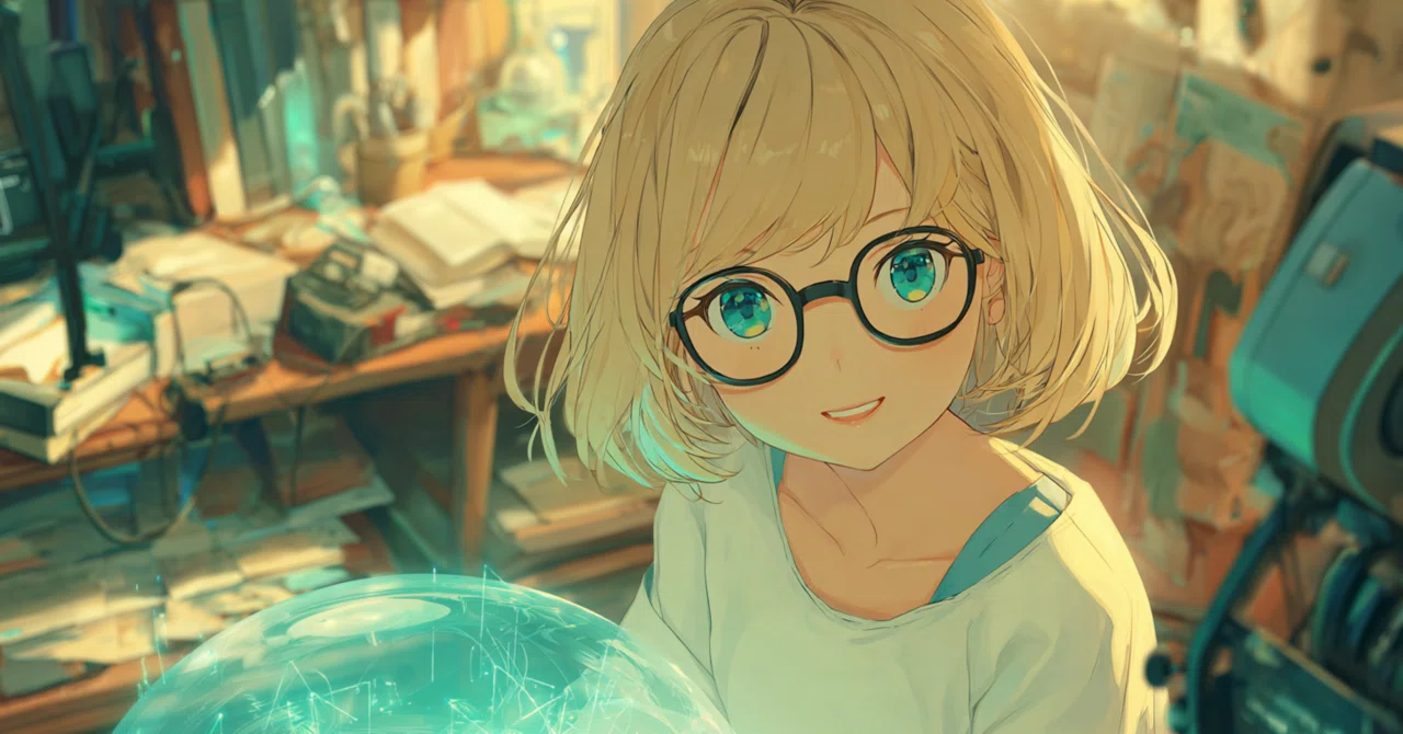Playing with AI] My ChatGPT is home to five beautiful girls.｜あも