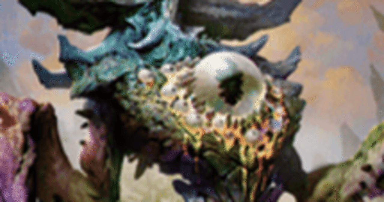 第156回おうちでレガシー カバレージ Round2 Halkeye（エルドラージ