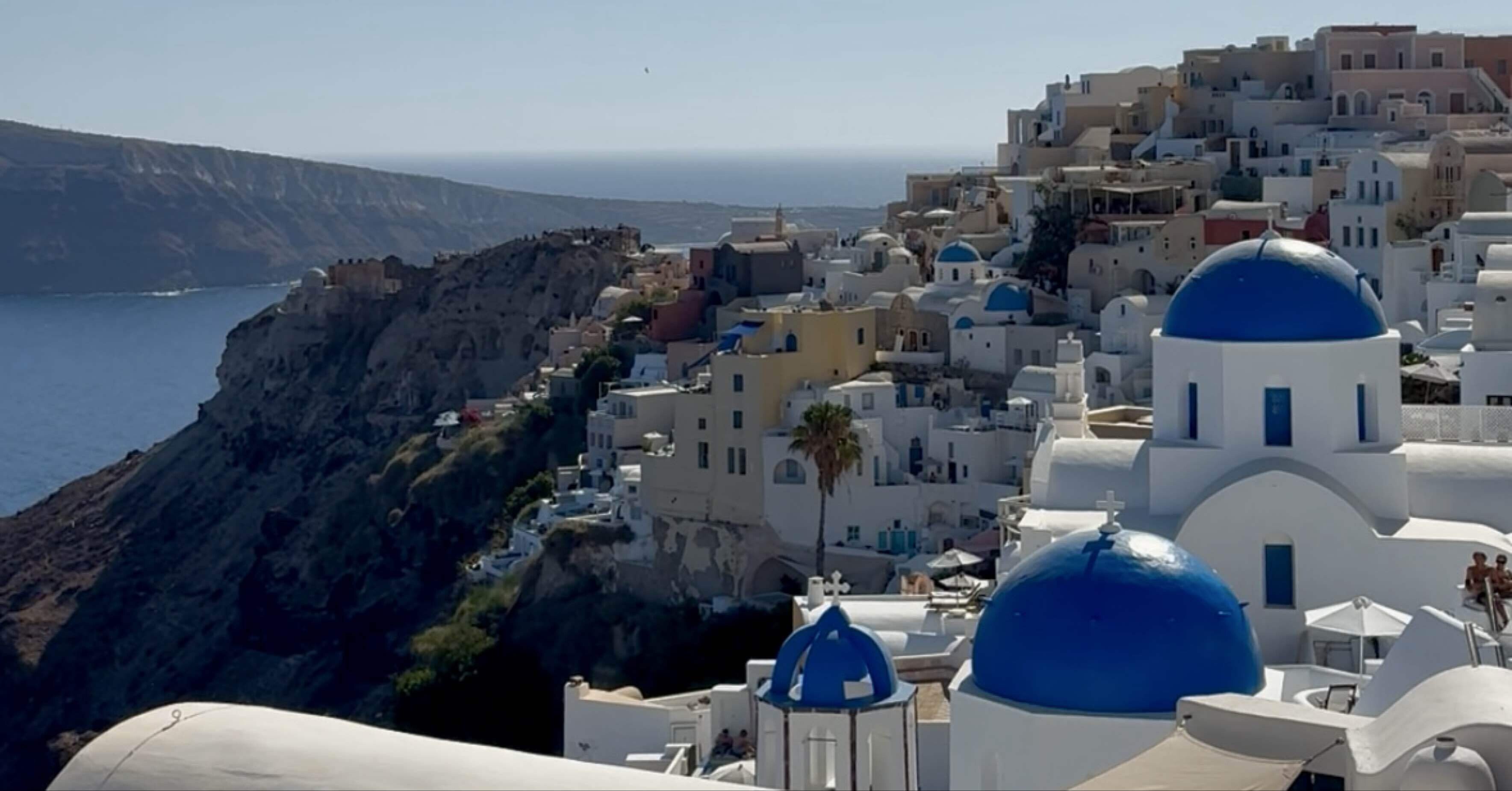 エーゲ海クルーズ🇬🇷Day5 ｜サントリーニ島編｜RuNa｜旅行と写真