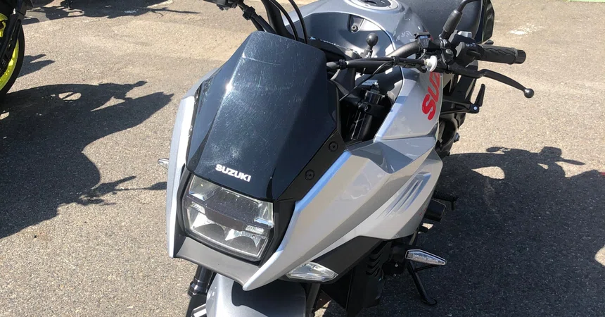 The story of how I got my large motorcycle license through a single ...
