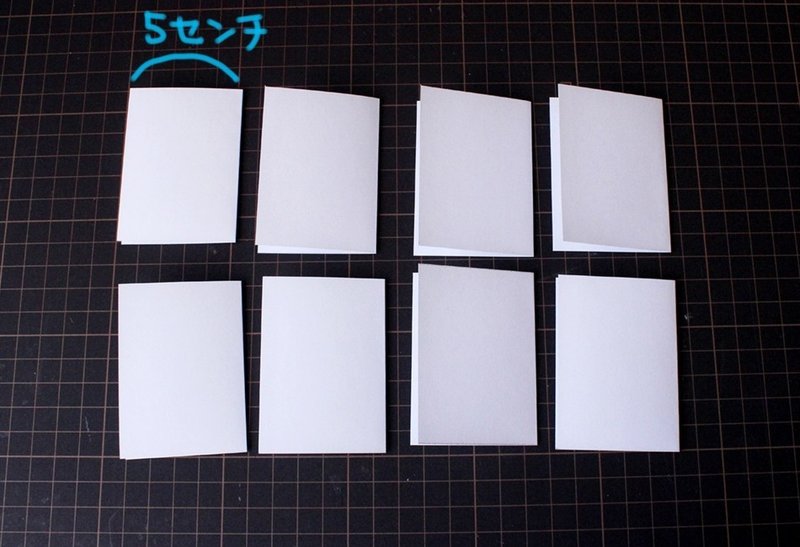 ミニノートをつくってみよう 佐藤りえ Note ミニノートをつくってみよう 佐藤りえ Note