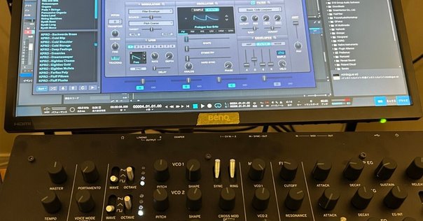 モジュラーシンセ】シーケンサー Qu-Bit BLOOMの使い方（備忘録