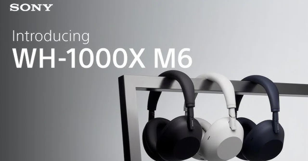 Sony WH-1000XM6：2025年最強ANCで静寂と没入感を極める新世代