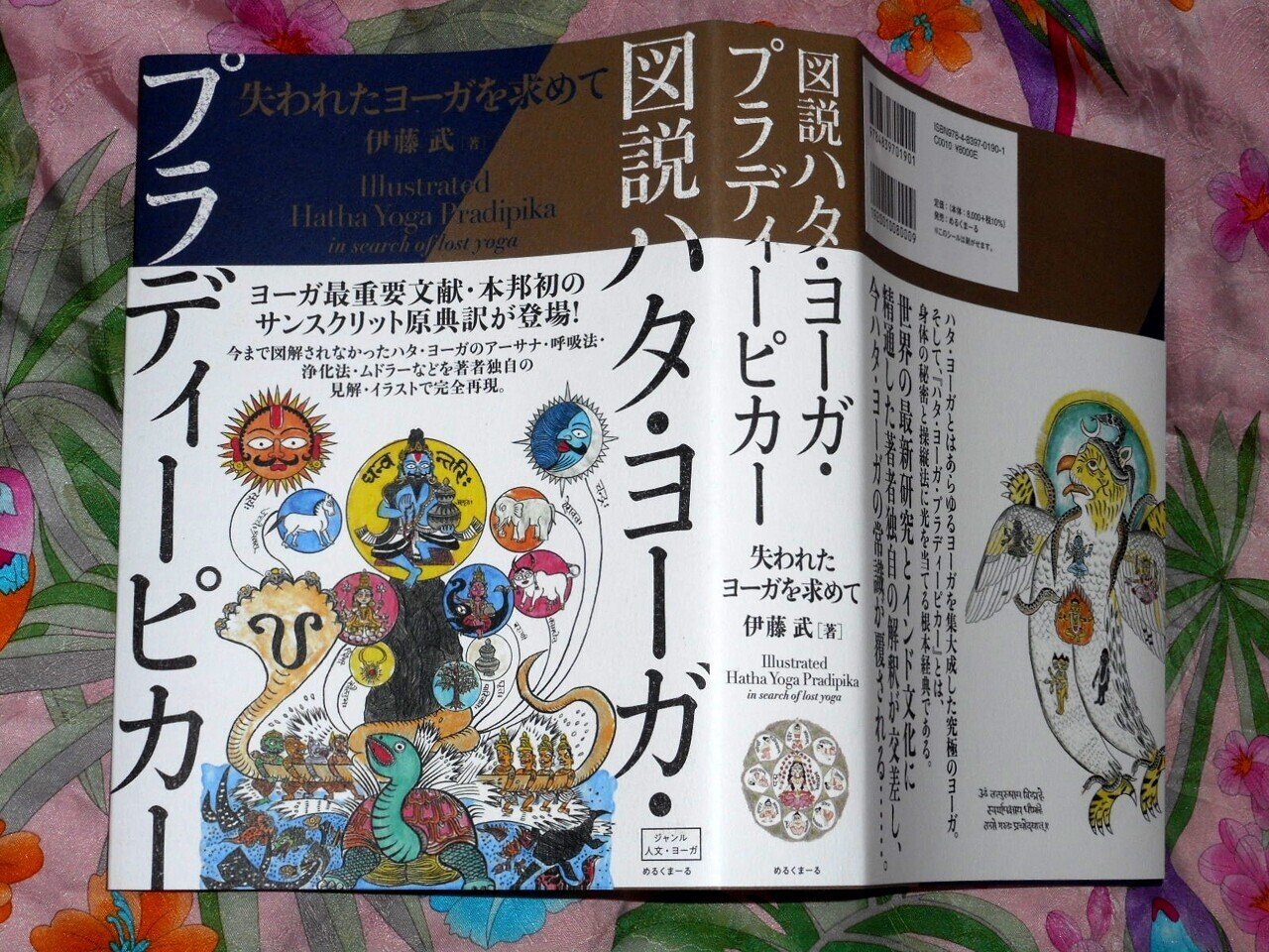 図説 ヨーガ・ストーラ 伊藤武