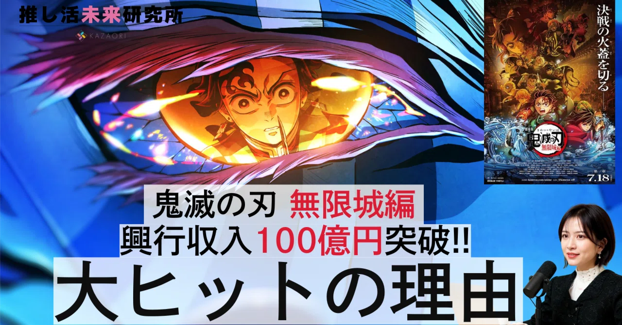 鬼滅の刃かっこいいシーン歴代決定版！神作画の理由と無限城編への軌跡を徹底解剖